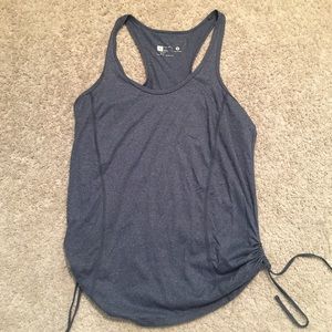 Blue Athletic Tank